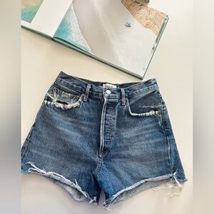 AGOLDE DEE SHORTS